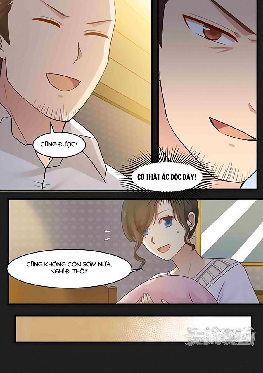 rơi vào tình yêu với bá đạo tổng tài chapter 66 4