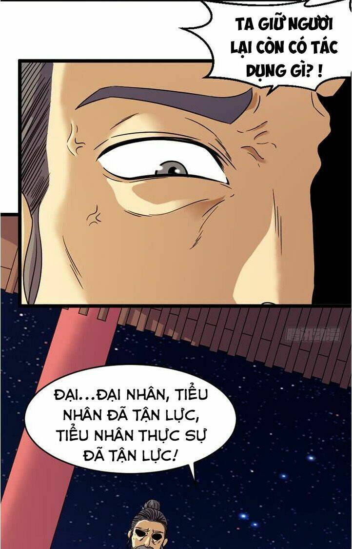 phong quỷ truyền thuyết chapter 168 6