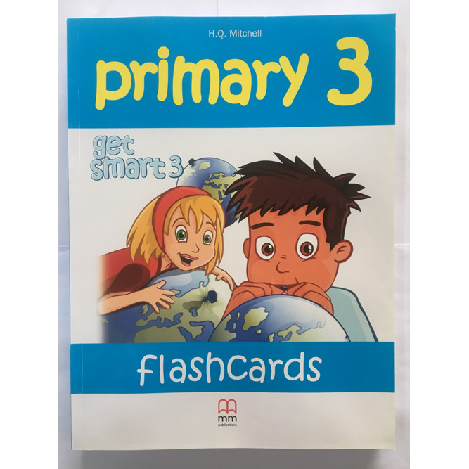 MM Publications: Truyện luyện đọc tiếng Anh theo trình độ - Primary 3 Flashcards