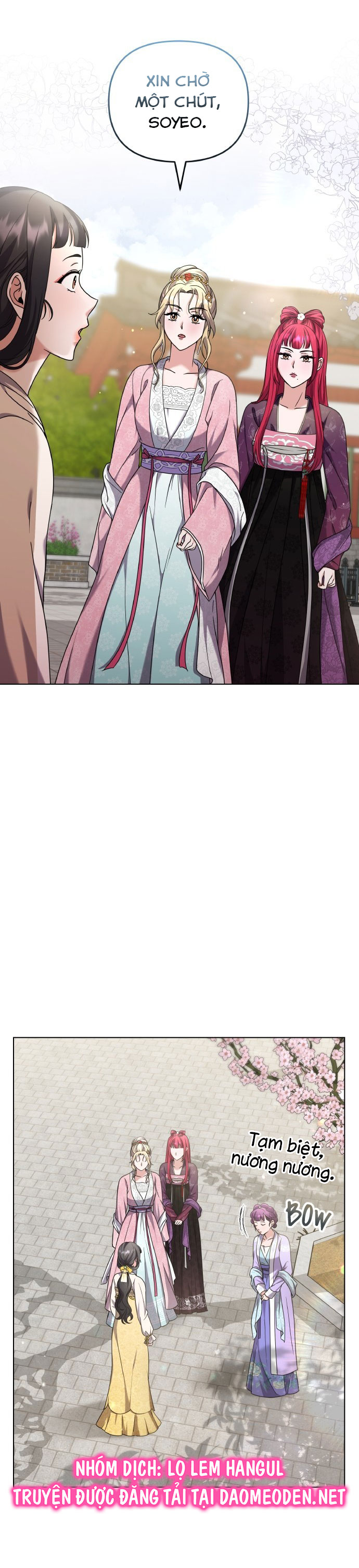 cao thủ chốn hậu cung chapter 156 4