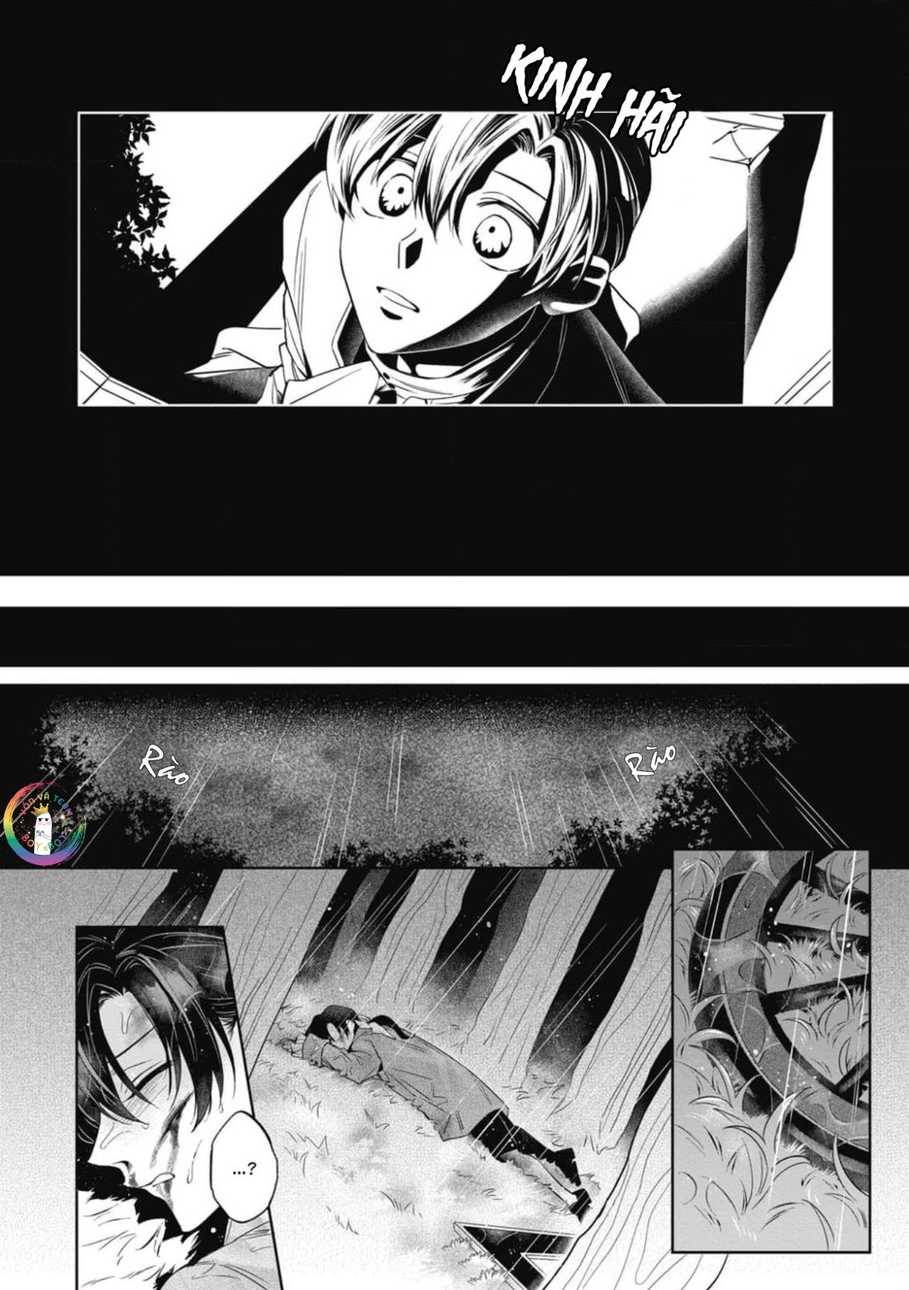 kết hôn với quỷ chapter 7 14