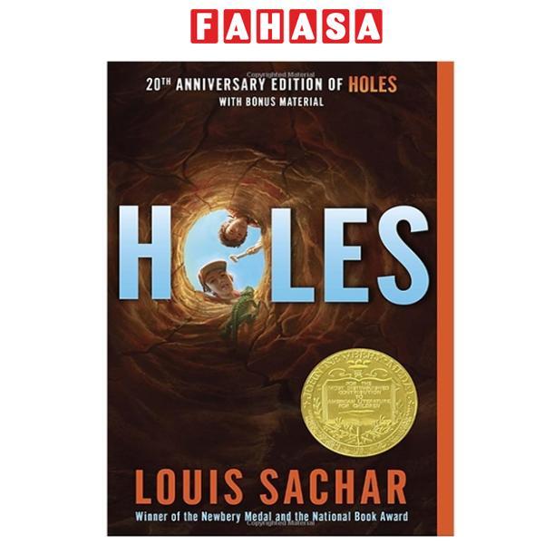 Sách ngoại văn: Holes (A Yearling Book)