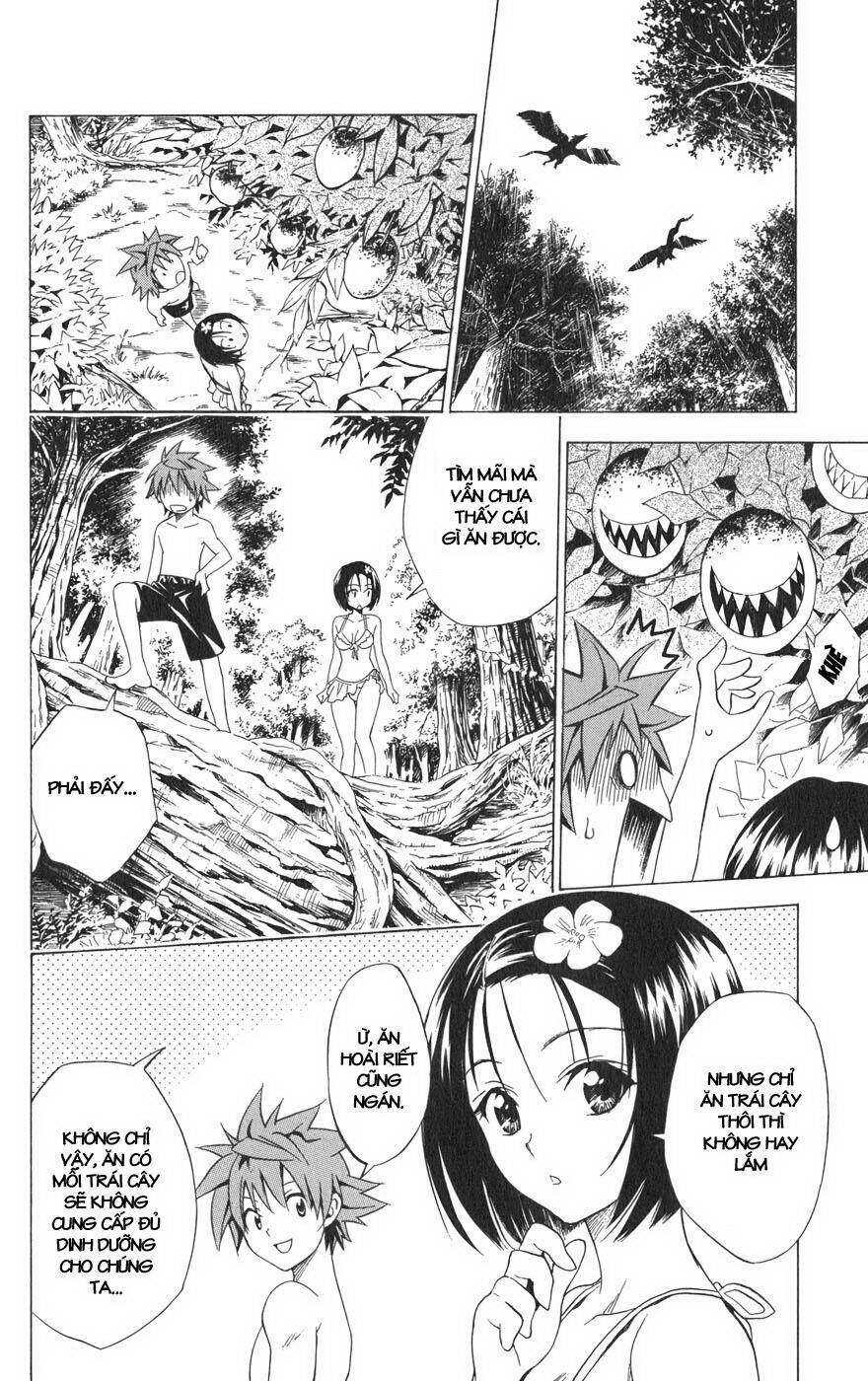 bọn tớ thích cậu! rito chapter 69 8