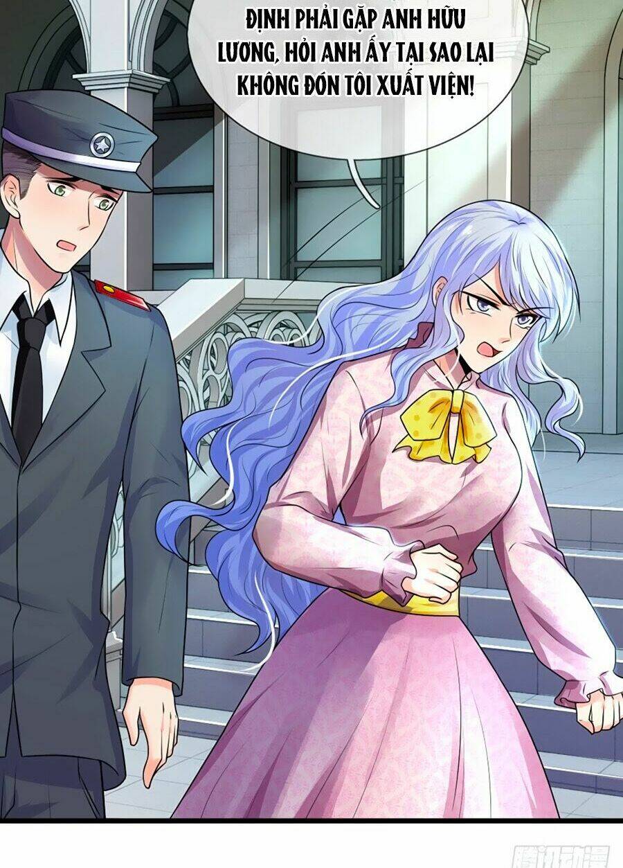 loạn thế tù sủng: thiếu soái bất lương của ta chapter 35 5