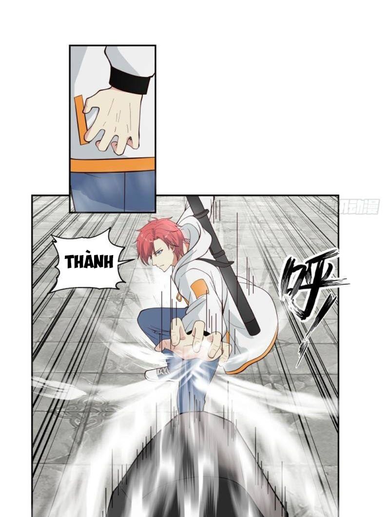 trên người ta có một rồng chapter 330 13