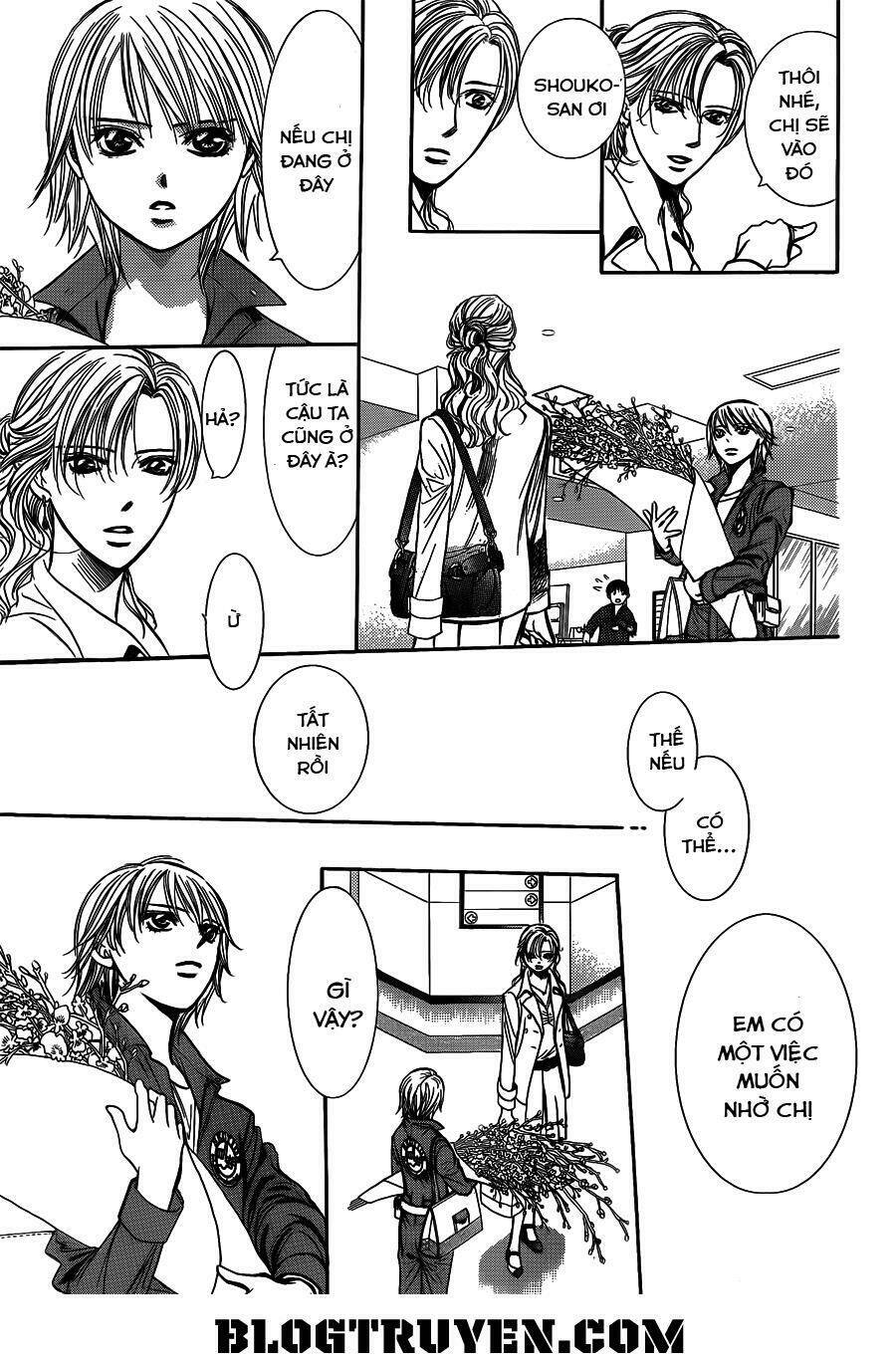 thử thách của kyouko chapter 235 27