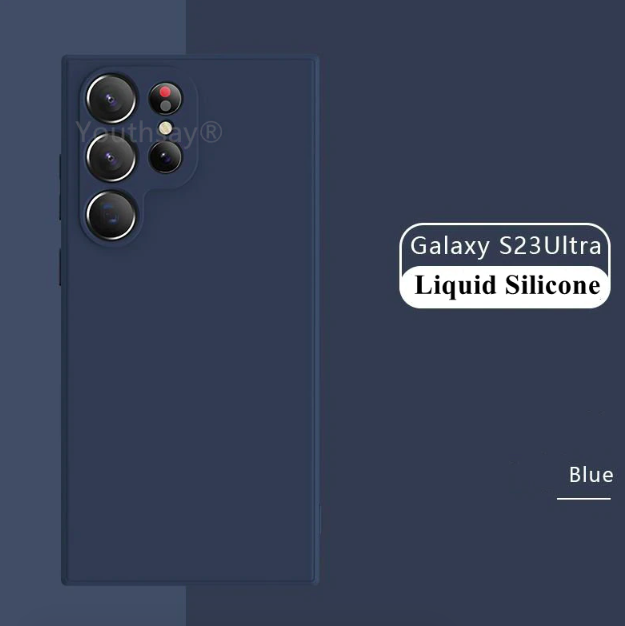 Ốp Lưng Siêu Mỏng Cho SamSung Galaxy S23 Ultra Chính Hãng Memumi , Camera có gờ nhô cao bảo vệ - Hàng Chính Hãng