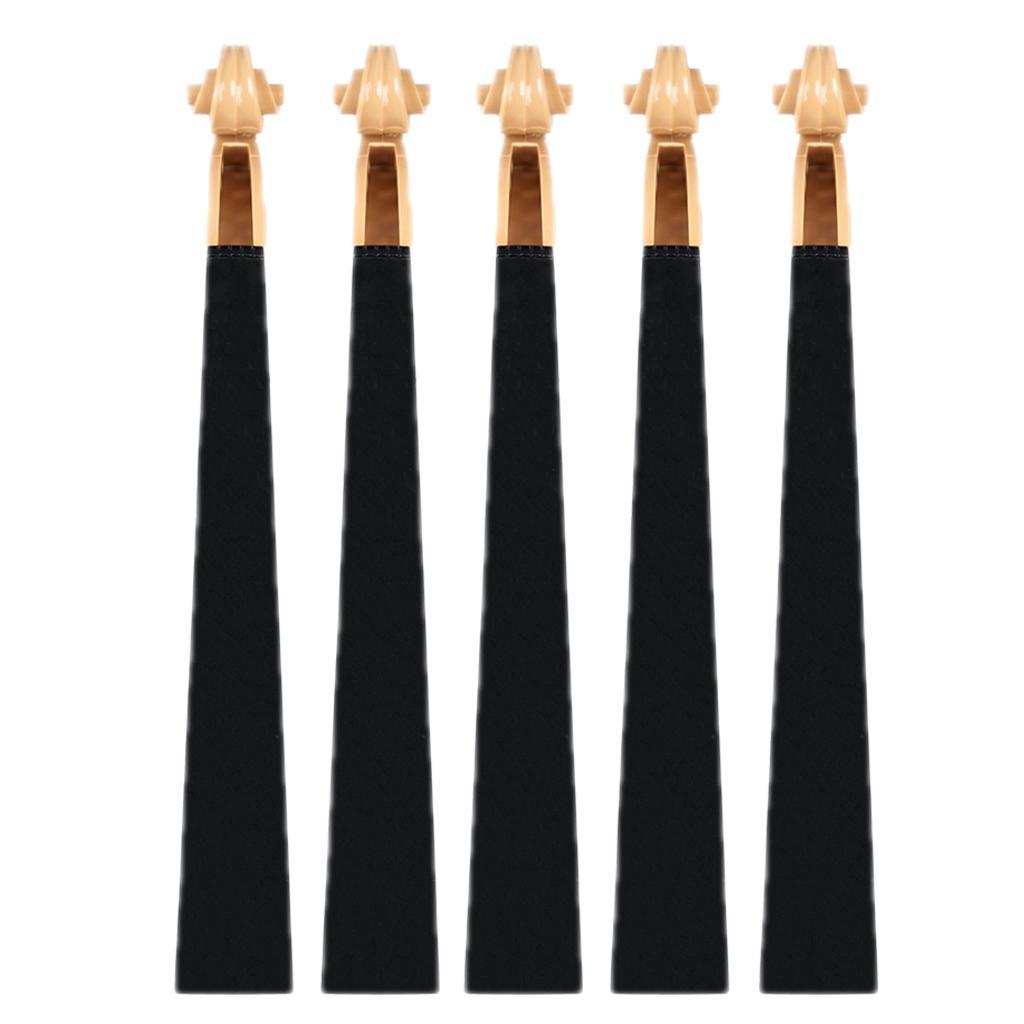 4/4 Polished Wood Violin Scroll Headstock Neck Material DIY Musical Instrument
