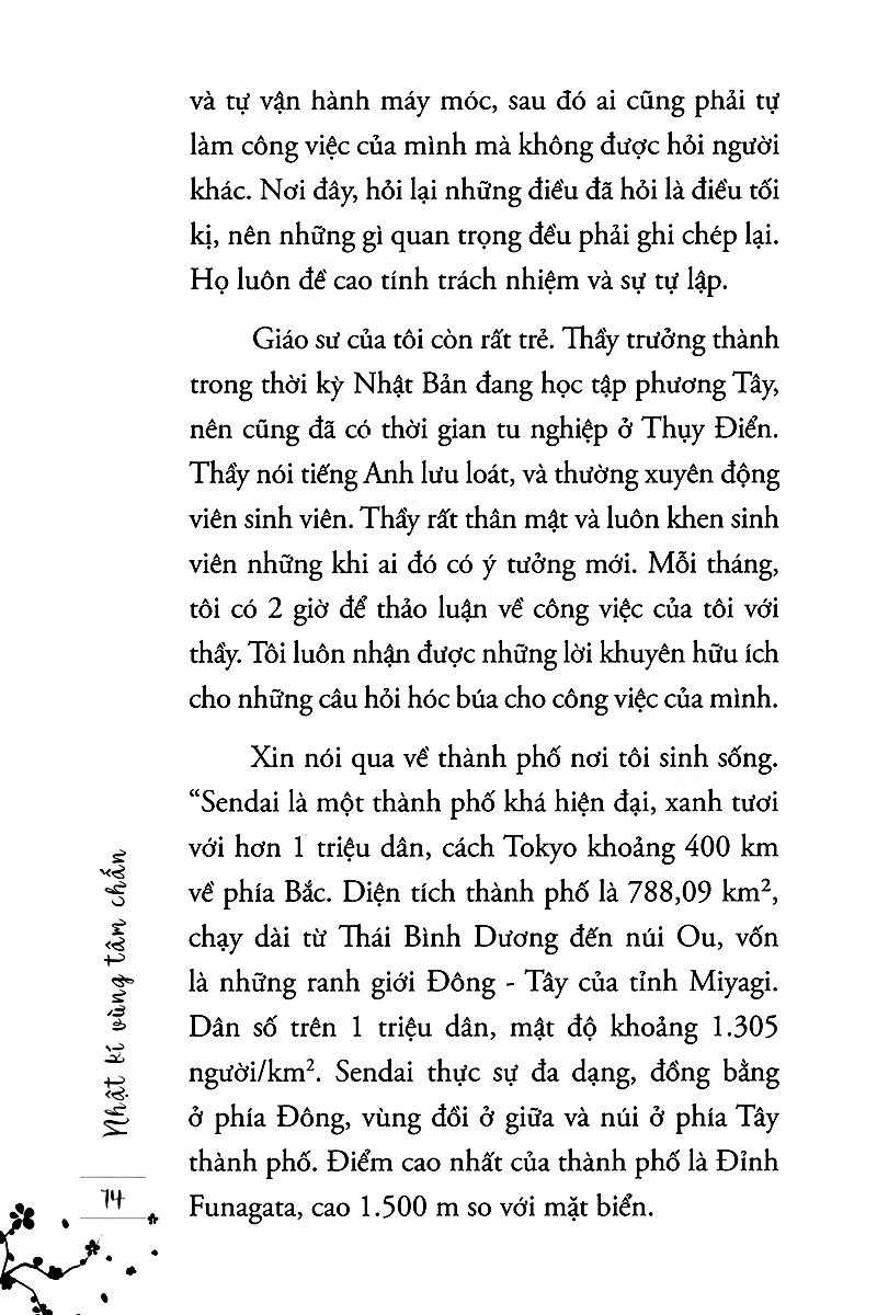 Sách Nhật Ký Vùng Tâm Chấn (Tái Bản 2018)