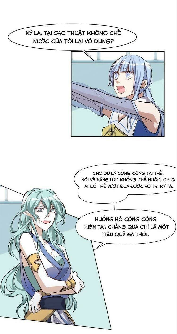 thần lai yêu vãng chapter 51 20