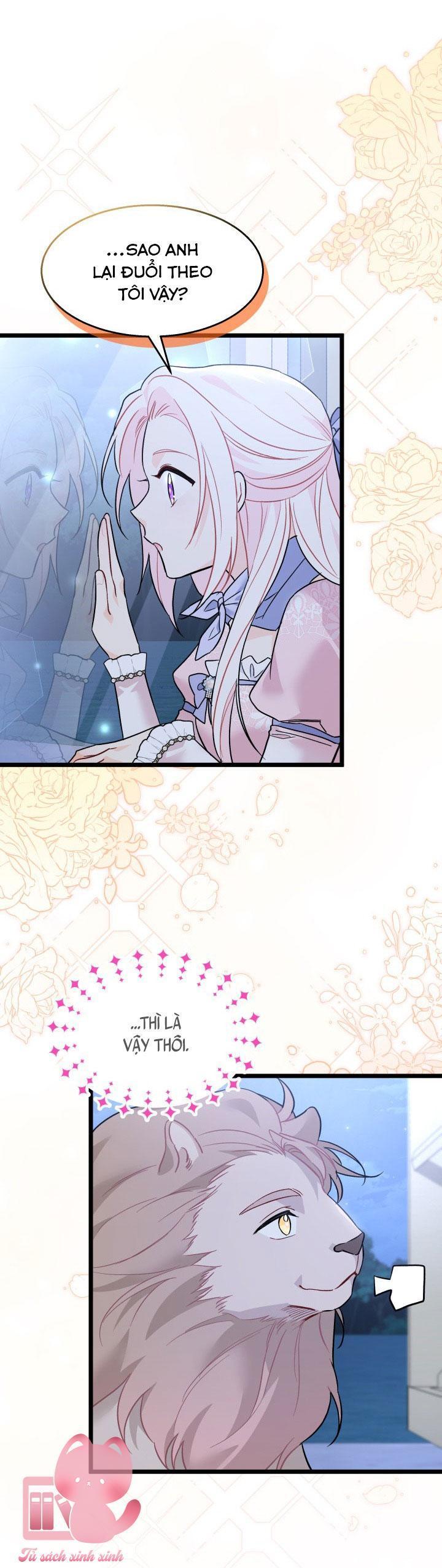 quan hệ cộng sinh giữa báo đen và thỏ trắng chapter 107 15