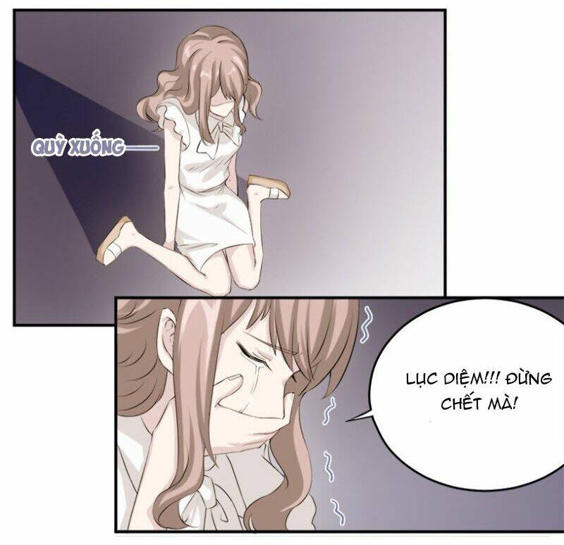 mạc thiếu bức hôn: vợ mới khó chống đỡ chapter 6 32