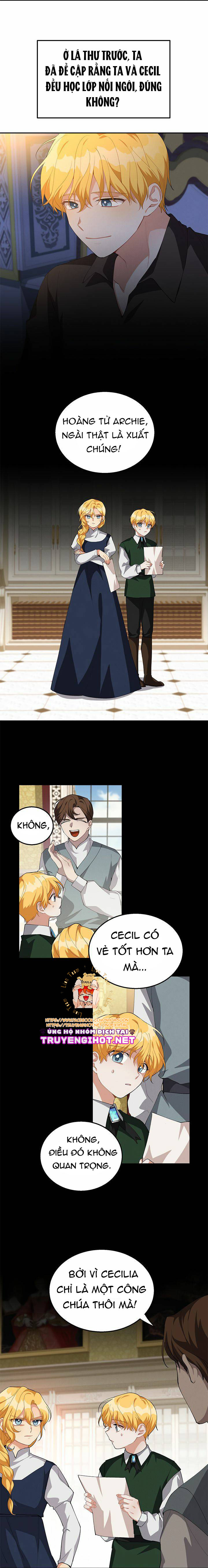 hoàng tử, hãy trả lời em chapter 12 8