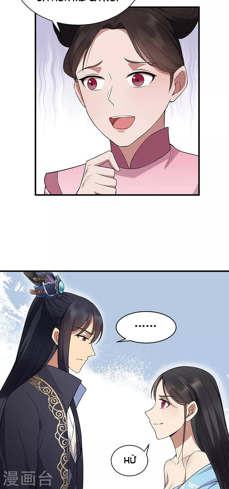 cuồng nữ trọng sinh - hoàn khố thất hoàng phi chapter 121 7