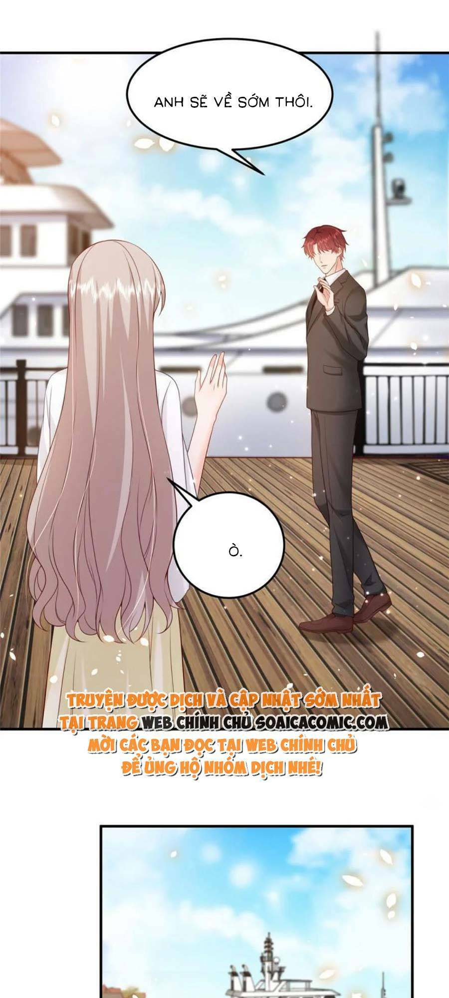 cô vợ của tôi không dễ bắt nạt chapter 39 21