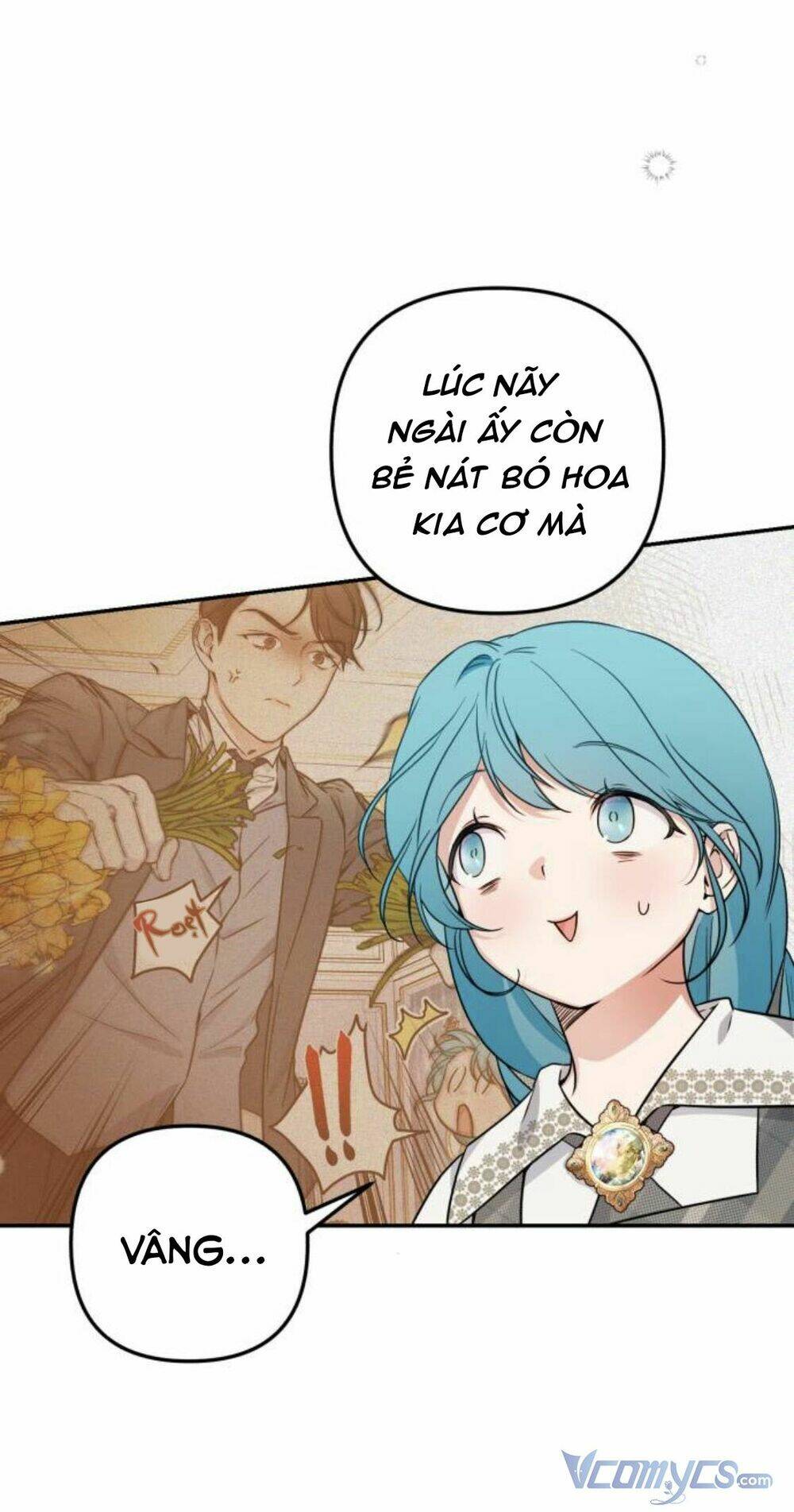 công nương mint bé nhỏ chapter 13 71