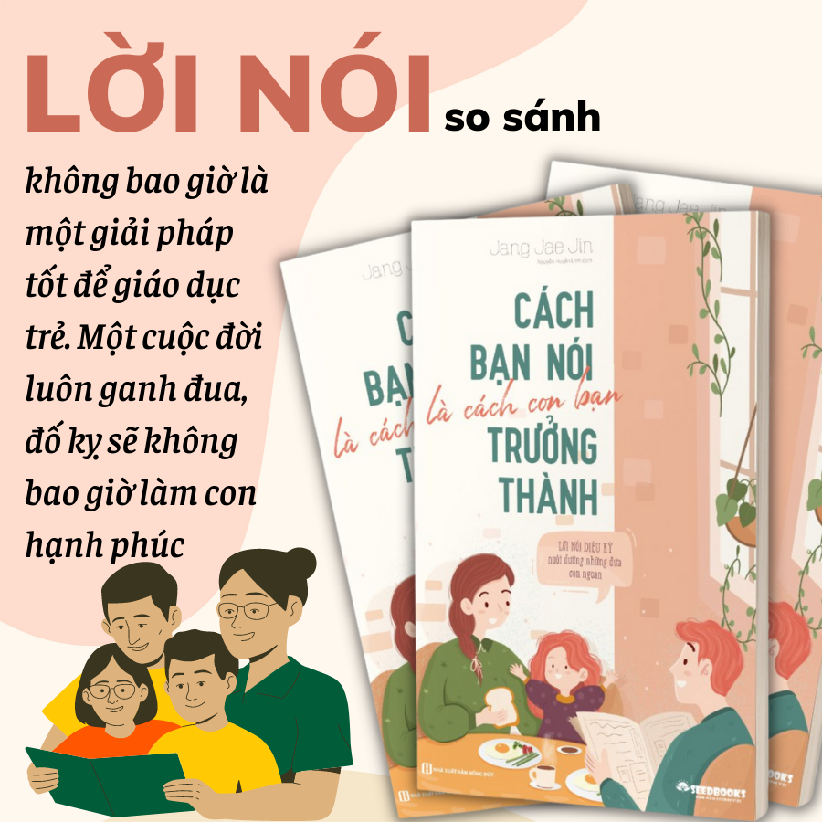 Bộ sách Bizbooks - Cha Mẹ Thông Minh Dạy Con Tinh Tế