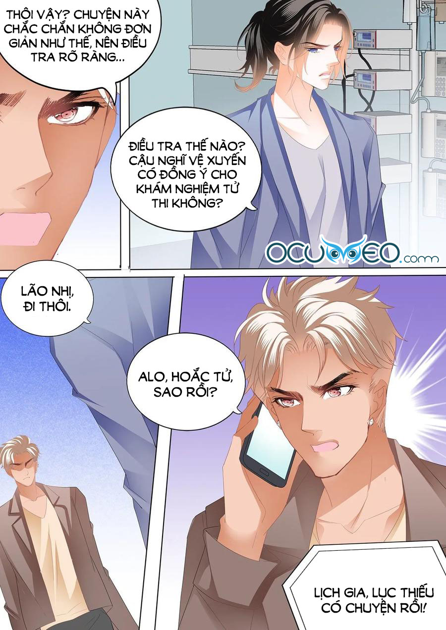 bá đạo tiểu thúc, xin trêu chọc vừa thôi! chapter 161 12