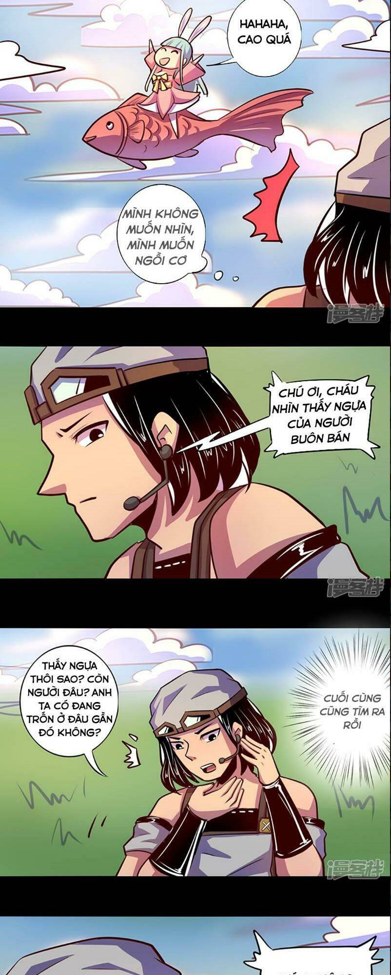 ta không phải là npc chapter 80 5