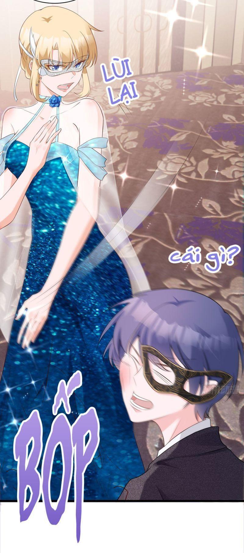 siêu cấp trà xanh hệ thống chapter 19 37