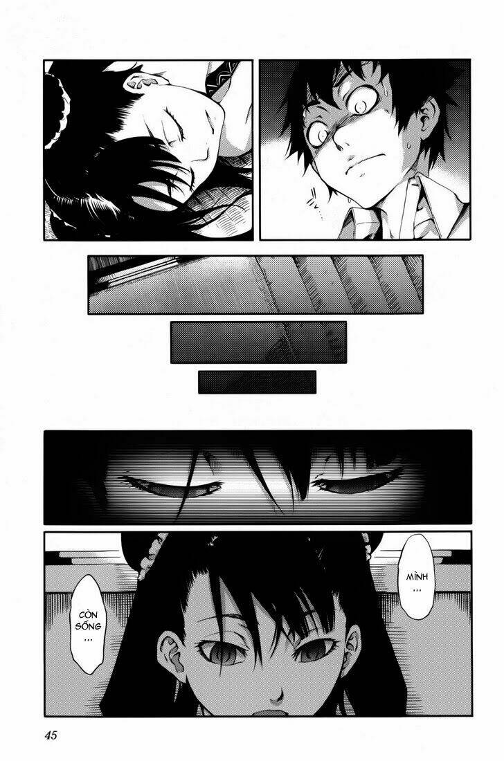 7-daime no tomari! chapter 3 13