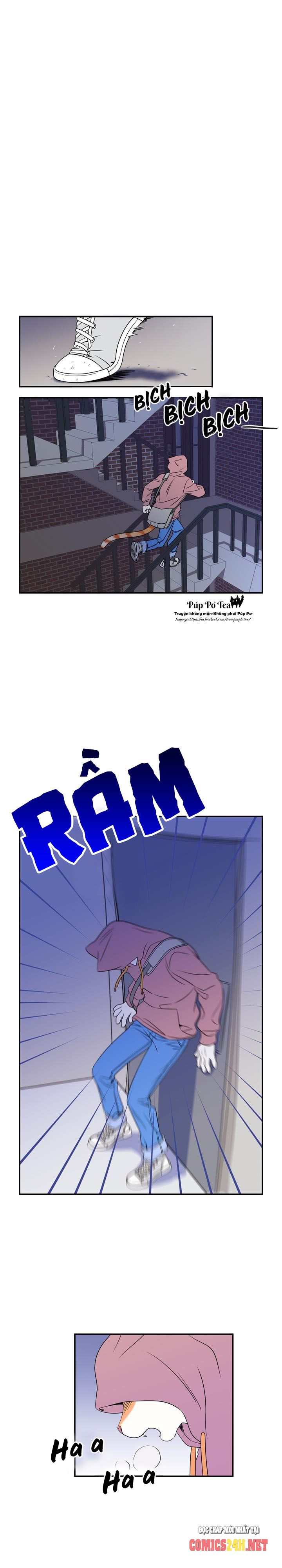 dự án xanh chapter 1 9