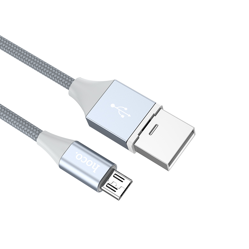 Cáp Sạc U40B Micro-USB 1M - Hàng Chính Hãng