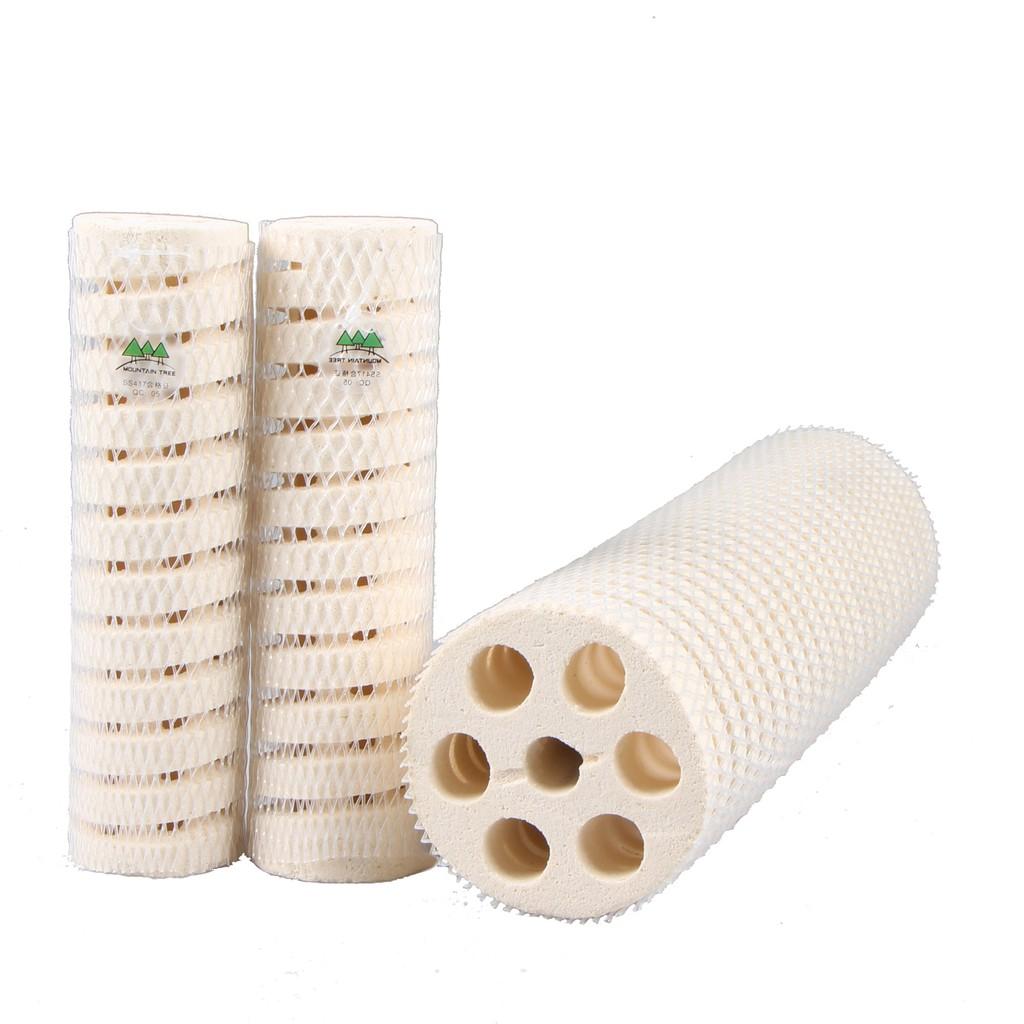 Sứ Thanh Lọc Vi Sinh Cao Cấp Mountain Tree Hình Củ Sen - Bacteria Housee