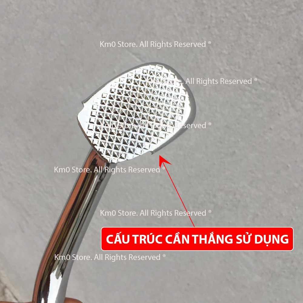 Cao Su Bọc Cần Đạp Thắng EXCITER