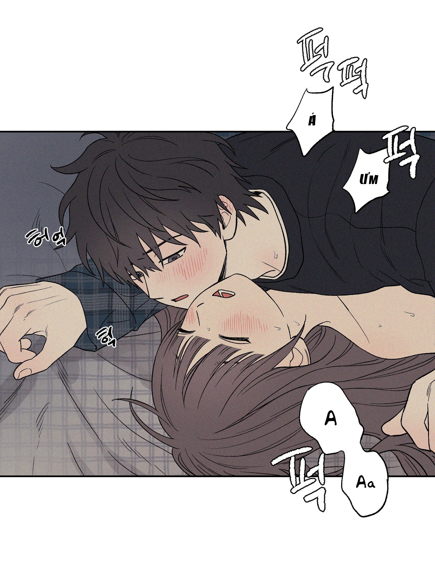 [18+] 3xlove chapter 7.2 8