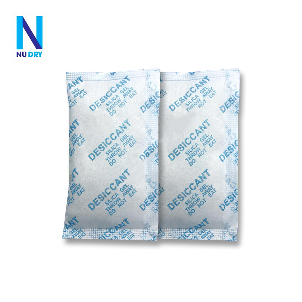 Hình ảnh Gói hút ẩm 1000 Gram  hạt hút ẩm Silica gel quy cách 10/20/50/100/200/500/1000 Gram hút ẩm cho Thưc phẩm Quần áo Giày dép Máy ảnh Hoa Khô