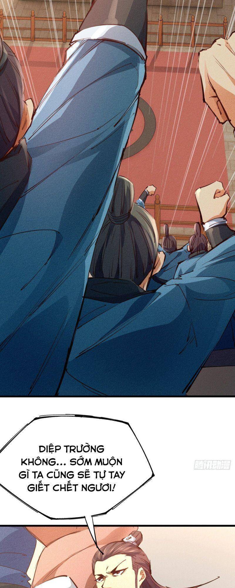 võ đạo chiến thần chapter 22 5