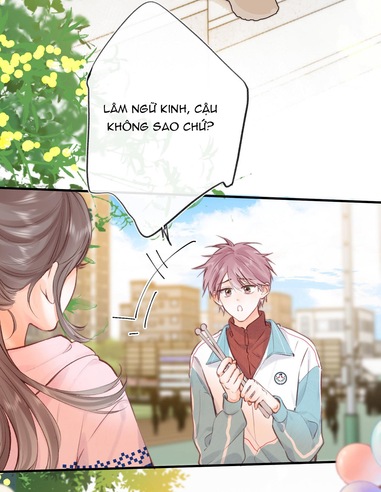 Tôi Mơ Giữa Ban Ngày chapter 44.1 - Trang 5
