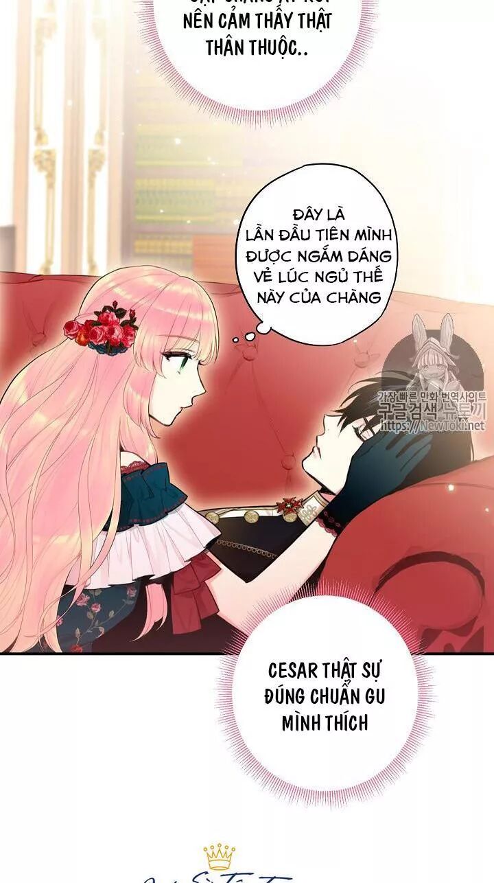 thánh nữ ẩn danh chapter 104 21