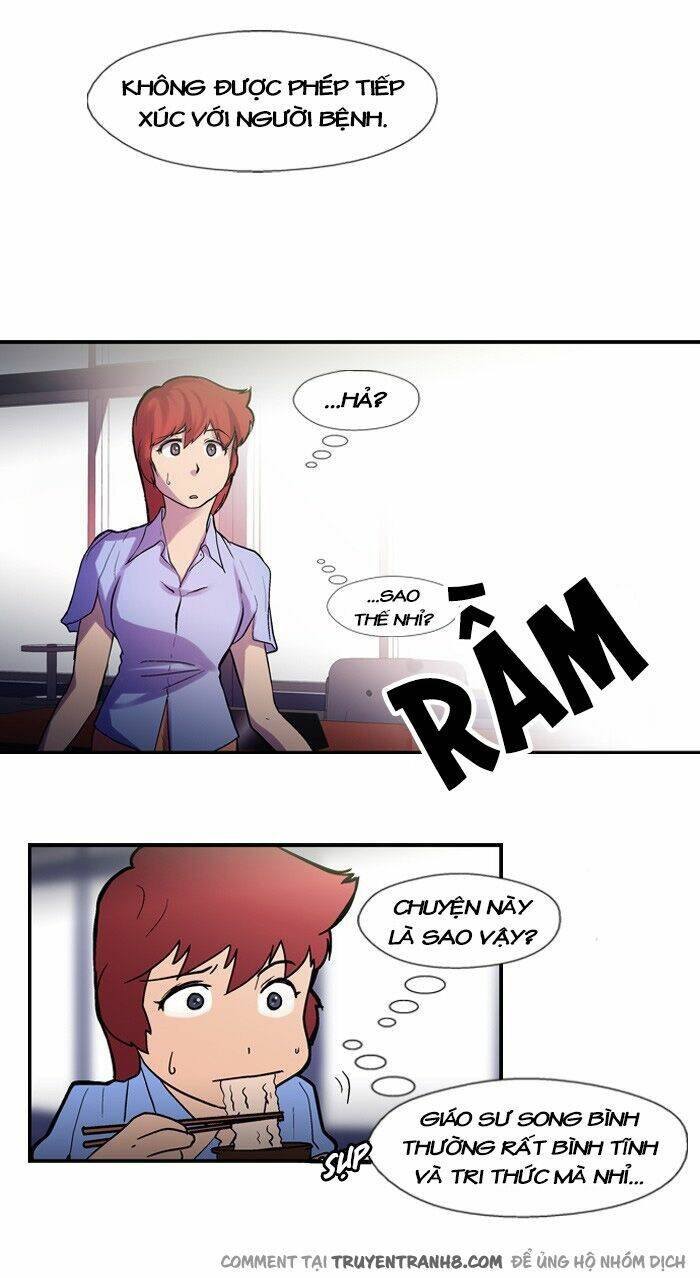 giáo sư băng giá chapter 18 5