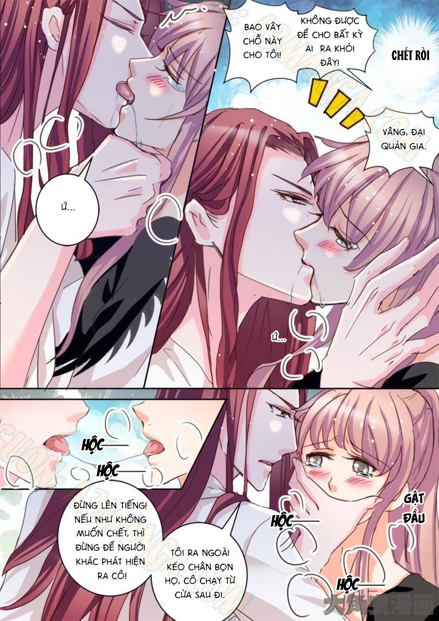 Bá Đạo Tổng Tài Yêu Ta chapter 17 - Trang 2