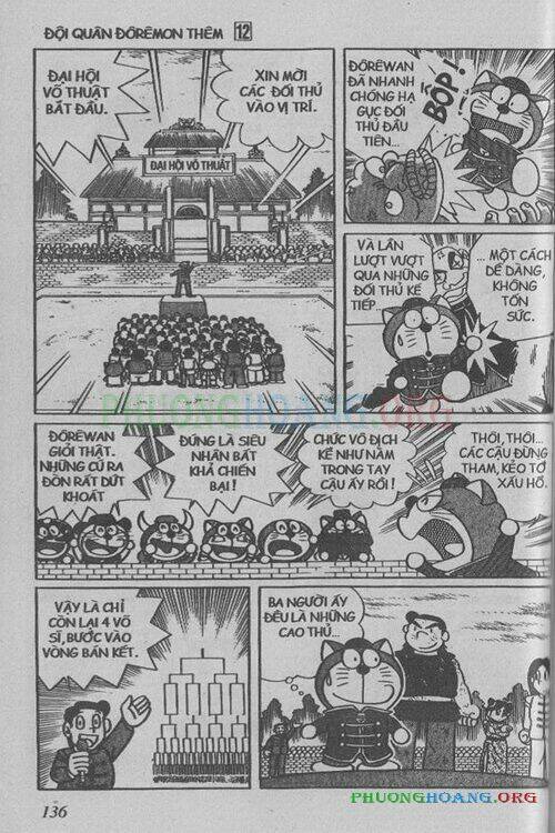 the doraemon special (đội quân doraemons đặc biệt+đội quân đôrêmon thêm) chapter 12 136