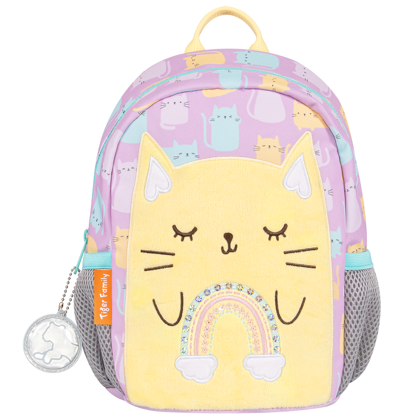 Ba Lô Mầm Non Smart Kids Dear Friends Mini Backpack - Kitten Mia - Special Edition - Tiger Family SKDF-022A