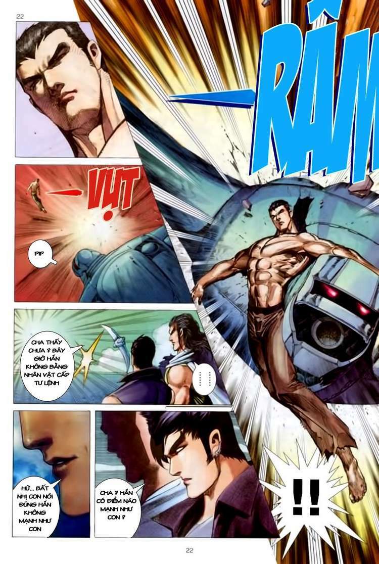 võ thần chapter 147 22