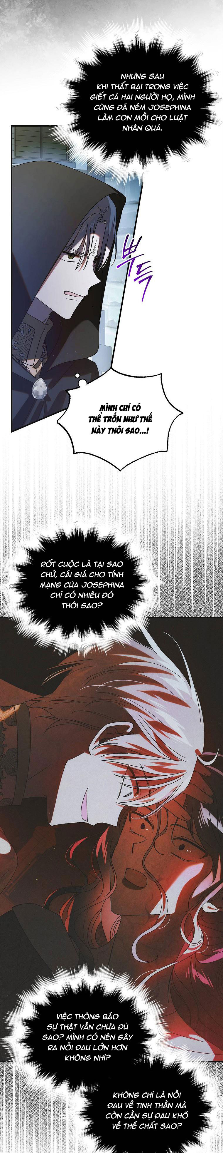 cách để em bảo vệ anh chapter 111.1 26