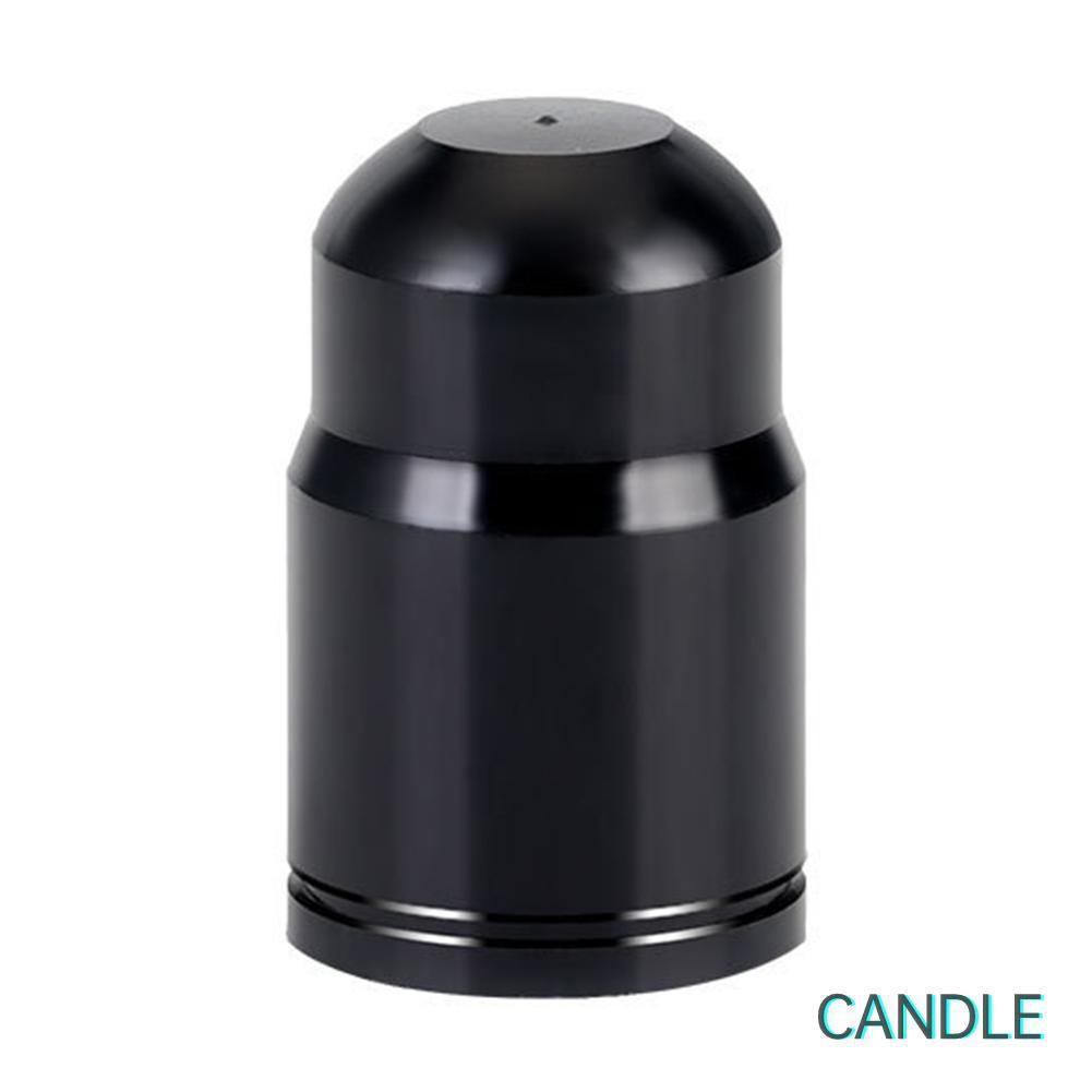 Bộ 5 Nắp Van Xe Đạp Bằng Nhôm