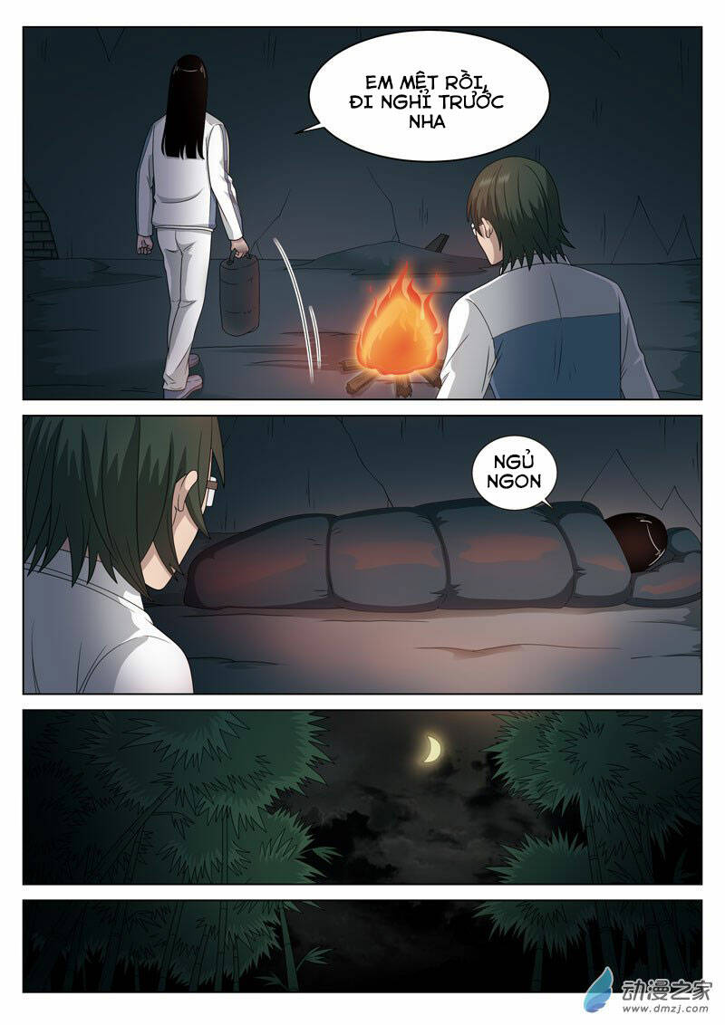 19 tầng địa ngục chapter 45 15