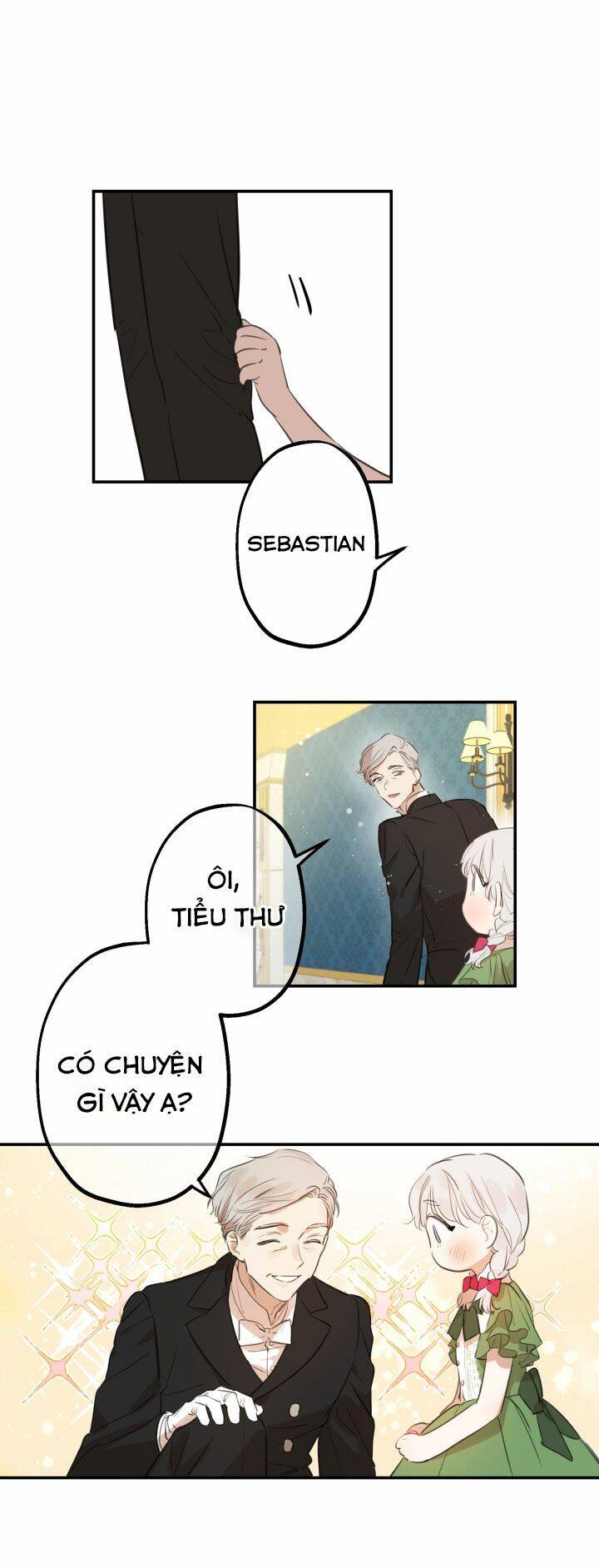 những nhân vật mạnh nhất thế giới ám ảnh tôi chapter 11 8