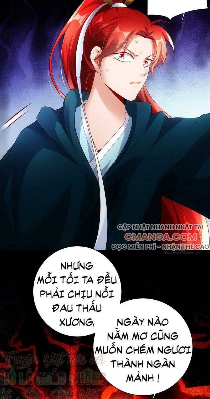 thiên kim bất hoán chapter 53 28