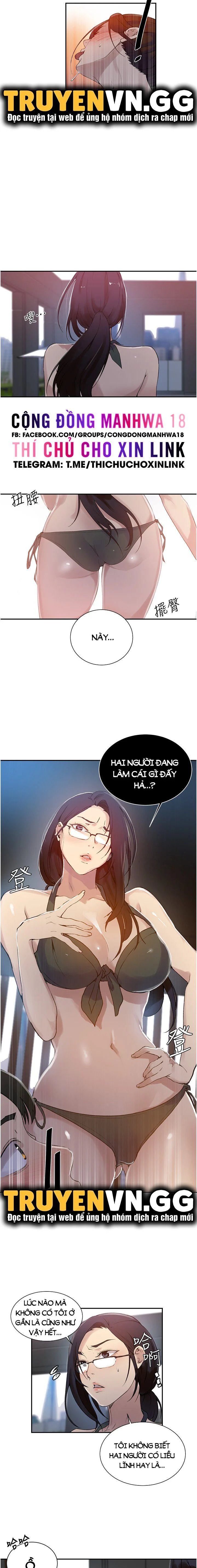 lớp học gia đình – secret class chapter 157 10