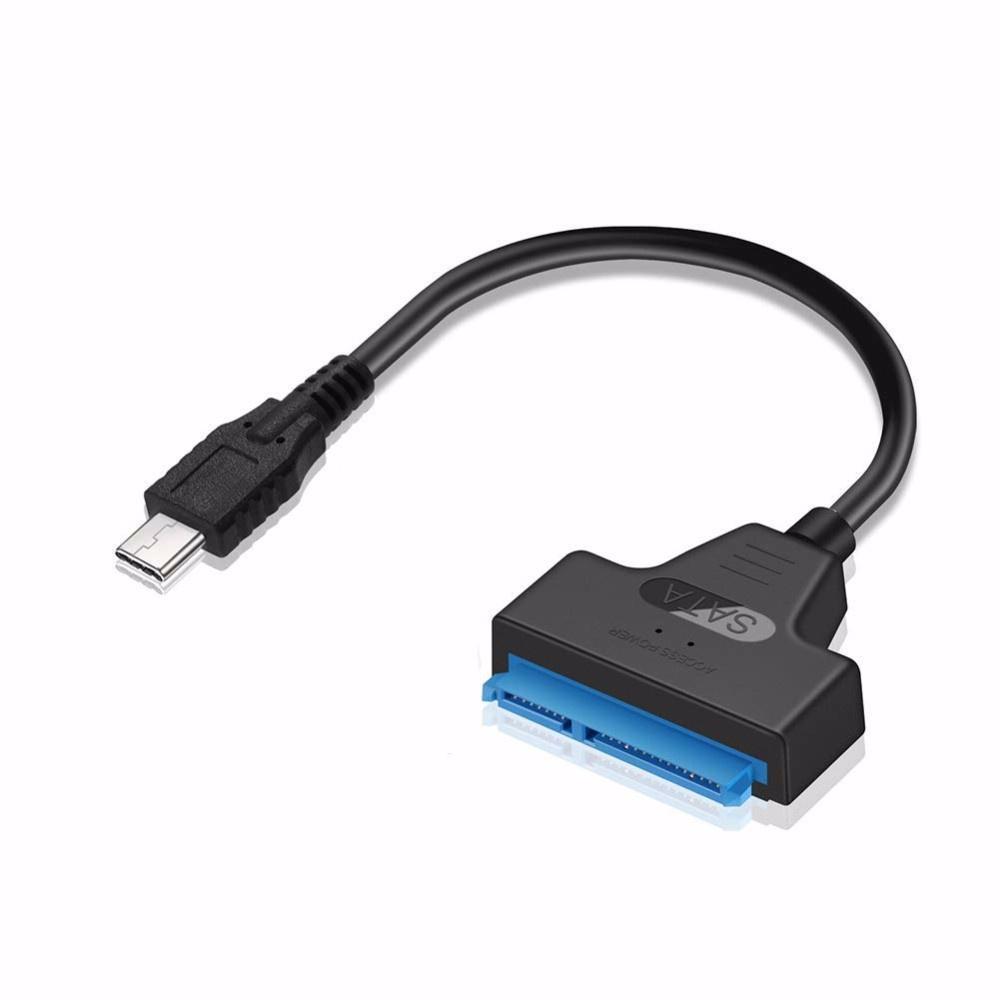 Usb 3.0 Đến 2.5 "Sata Iii Cáp/Uasp-Sata Để Usb3.0 Chuyển Đổi Prettyhat