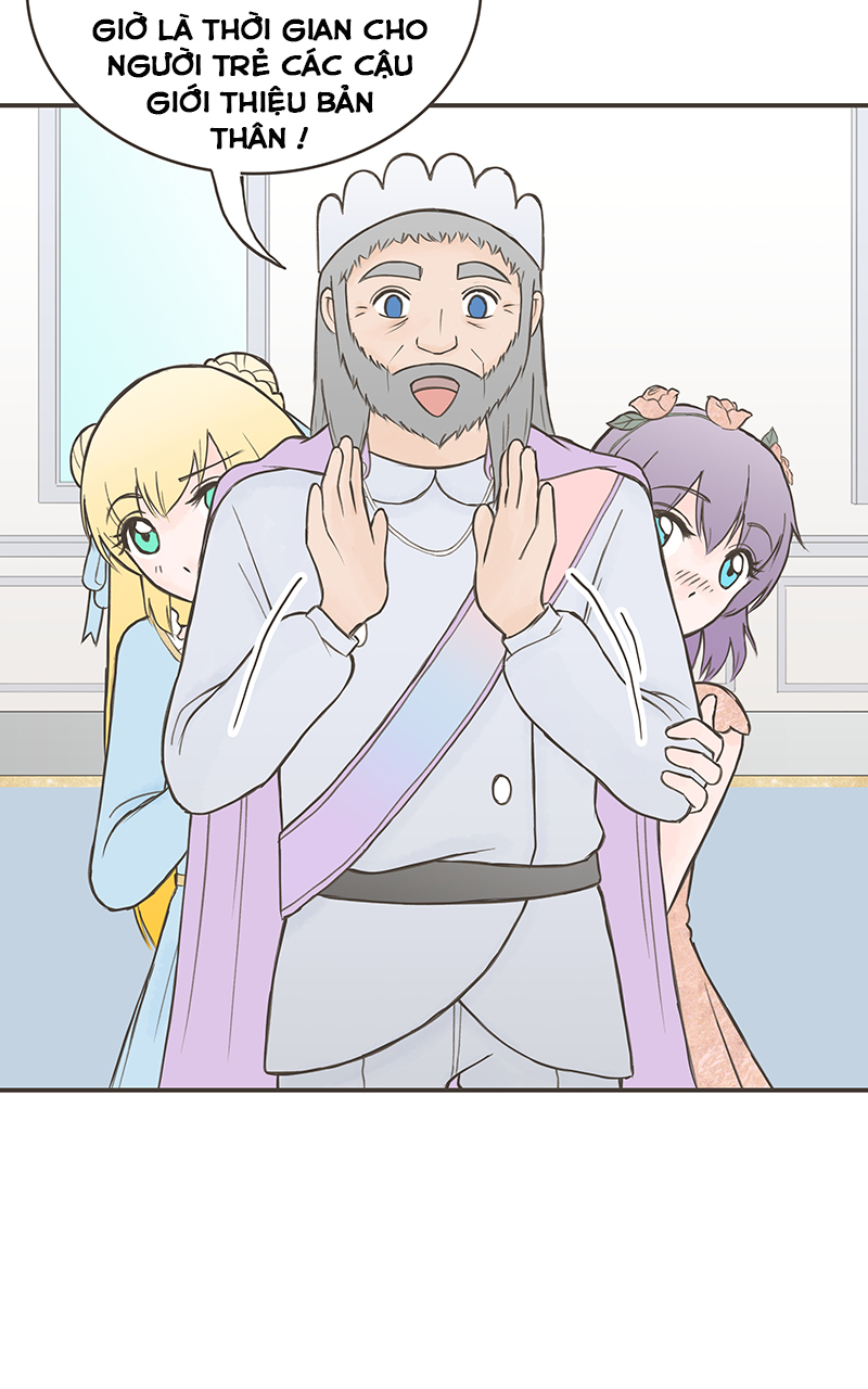 những nàng công chúa bị nguyền rủa chapter 6 13