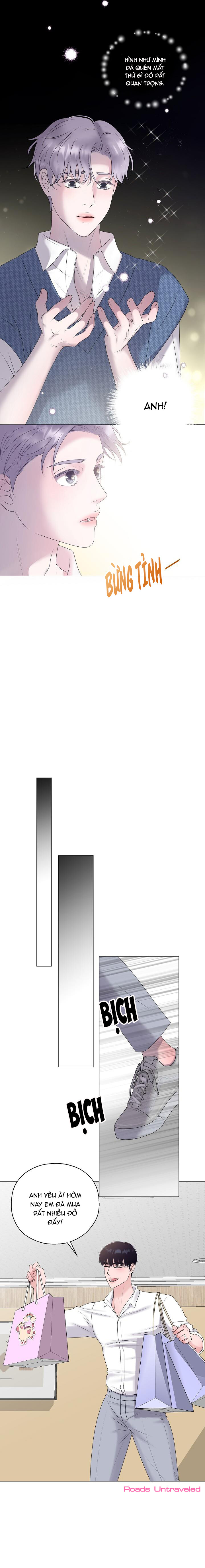 tiền bối của anh chapter 28 12