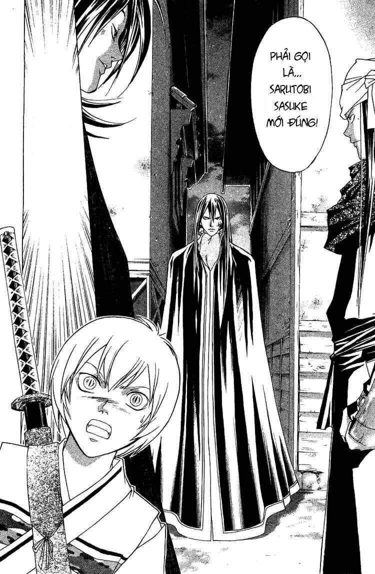 mắt quỷ kyo chapter 83 19