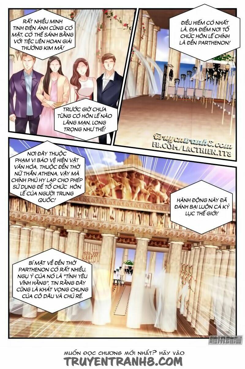 dạy bảo ma vương lão công 2 chapter 100 4